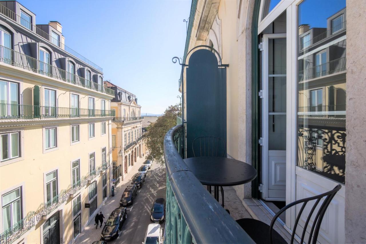 Nomad'S Fine Arts In Chiado Lisboa Exterior foto